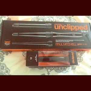 Paul Mitchell Express Ion Smooth+ Unclipped 3-In-1